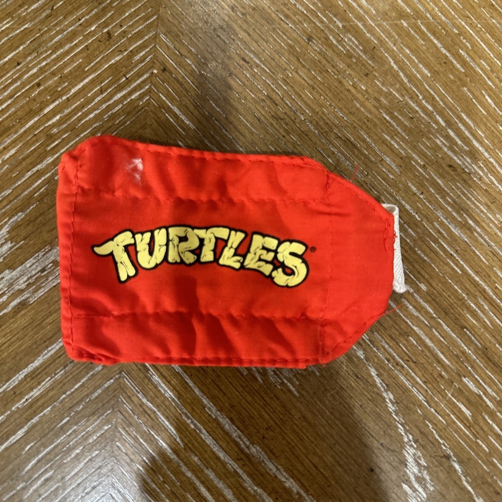 Teenage Mutant Ninja‎ Turtles TMNT Red Arm/Wristband Cosplay Costume 1980s-90s